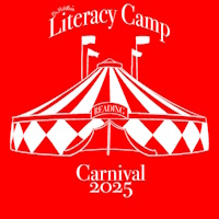 The Literacy Garden Logo